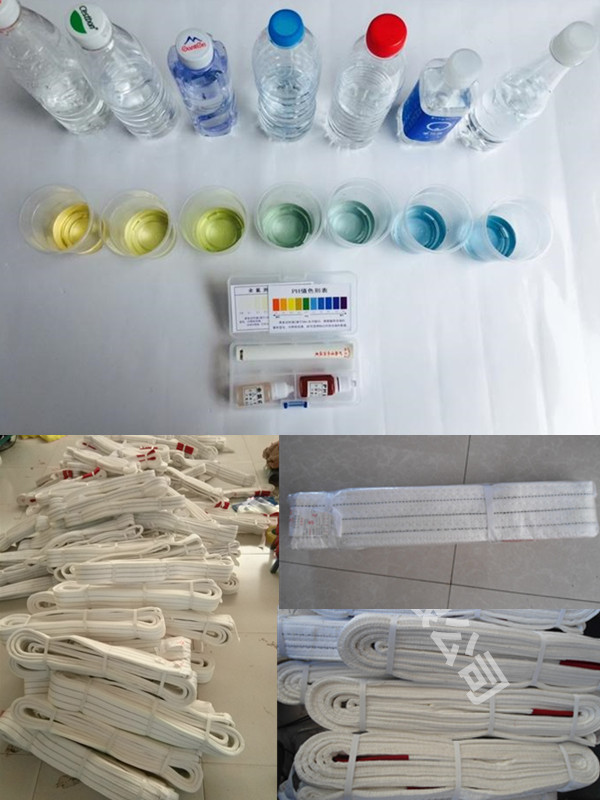 吊装带酸碱环境下的使用要求
