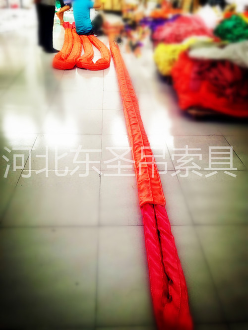 柔性吊装带，圆形吊装带