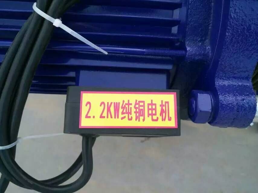 河北东圣吊索具多功能提升机详解