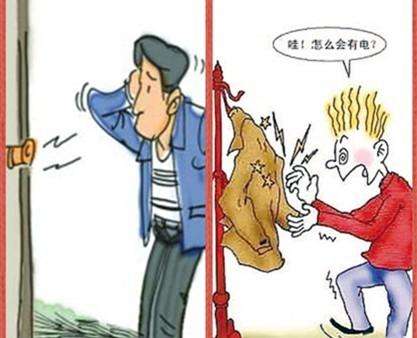 起重吊装带表面产生的静电与什么因素有关？
