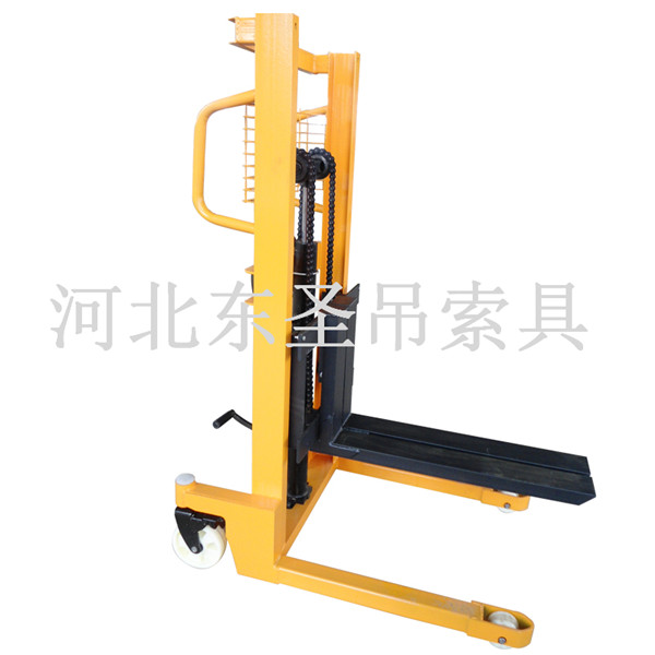 堆高车手动属于工业车辆,你知道吗?