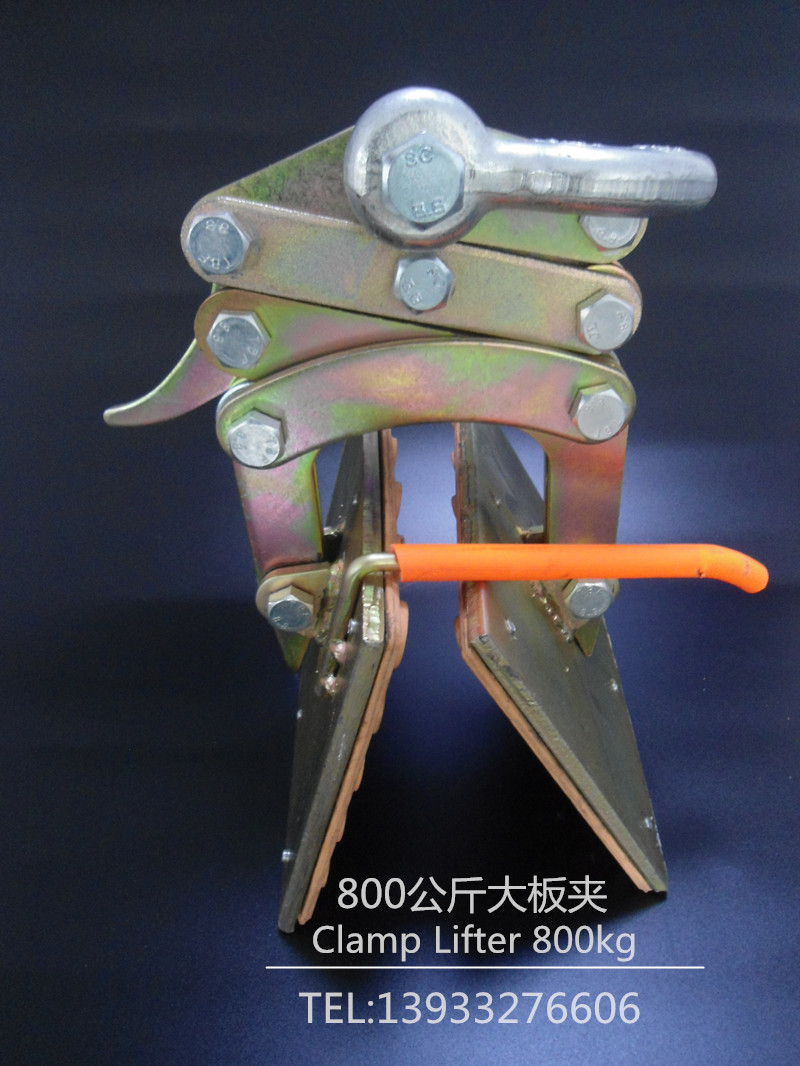 大板夹具吊夹使用案例--河北东圣吊索具制造有限公司--大板夹具|石材专用夹|石材吊钳