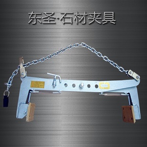 F型石材夹具吊夹S型路沿石