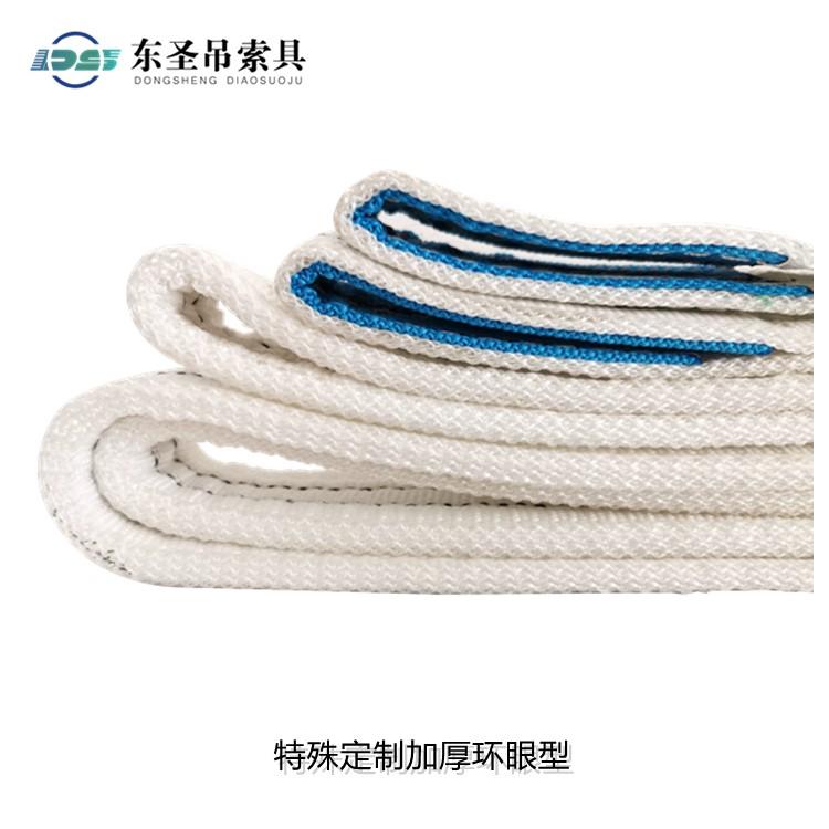 吊装带在大于80°C的高温环境下工作