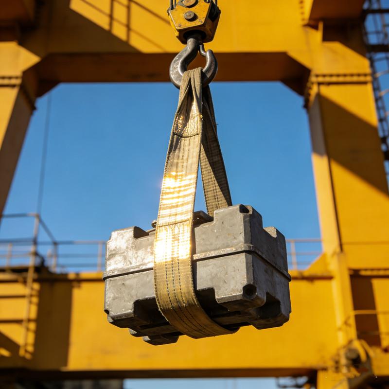 吊装带怕紫外线